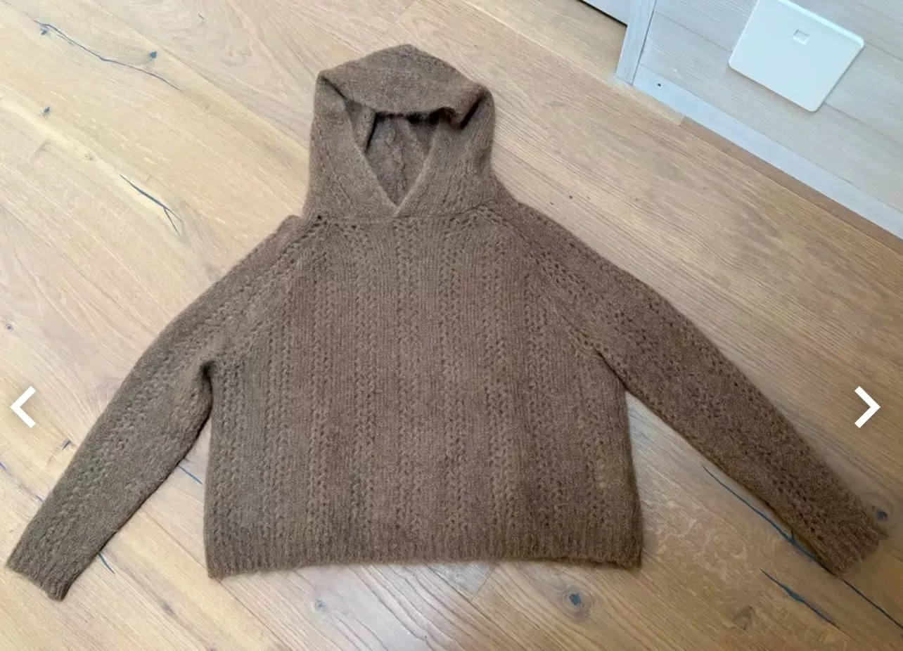 Sezane Pullover & Sweatshirts: Sezane Sweater – Gebraucht aus Zürich von honeybunny91 1