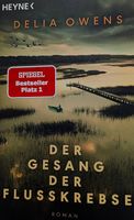 DELIA OWENS "Der Gesang der Flusskrebse" Buch