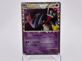 Schwert & Schild Promos - Katapuldra  (SWSH 132) - DE