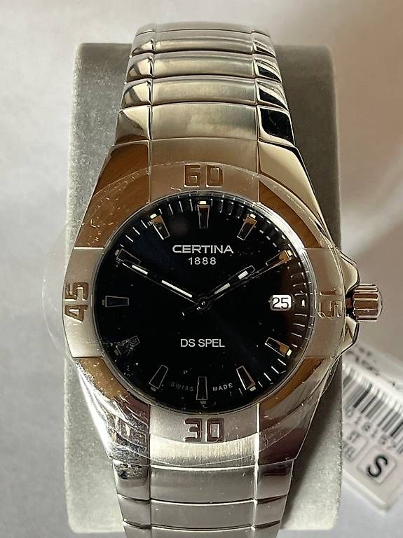 Certina Uhren: Certina DS – Neu und originalverpackt aus Huttwil von Bora40 3