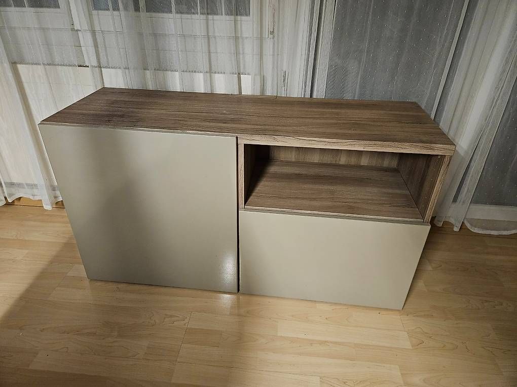 Ikea Mobili TV: TOP Zustand - MALM Sideboard / Kommode für Wohnzimmer – Usato da Baar venduto da darsch