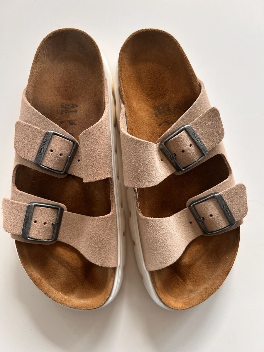 Birkenstock Scarpe da donna: Birkenstock Schuhe  – Usato da Frasnacht venduto da feeg 1