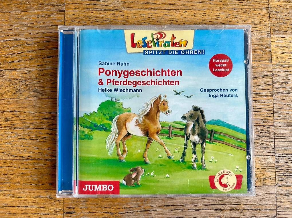 Libri: Pony Geschichten – Usato da Hedingen venduto da inf_mjl7