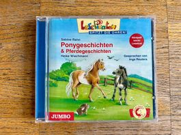 Pony Geschichten