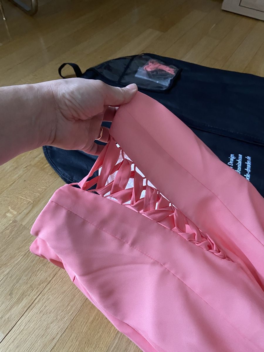 Vestiti: ABEND BALLKLEID GRÖSSE 38 – Nuovo (secondo la descrizione) da Zürich venduto da schneeflocke303 5