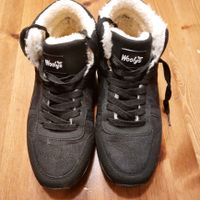 TeddySneaker Schwarz Unisex