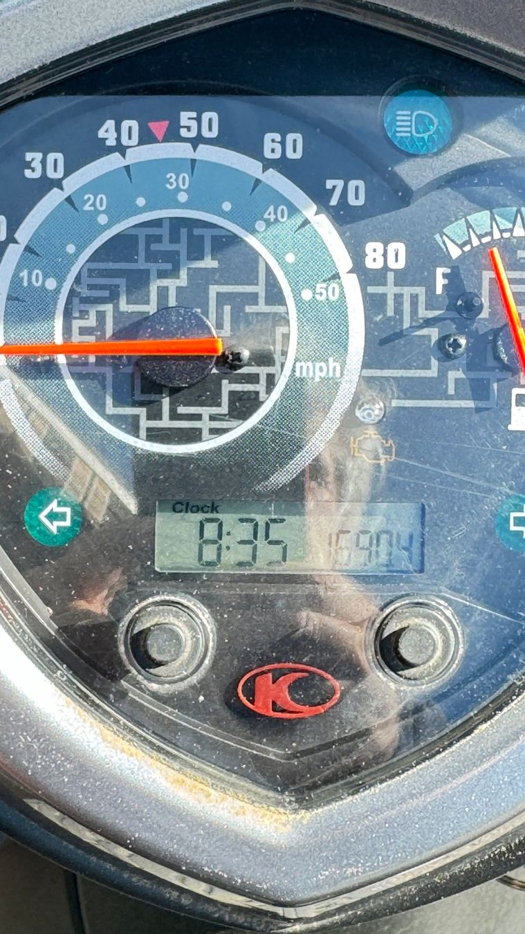 Kymco Strada: Roller Motorrad : KYMCO Aqility 16 50 4T – Usato da Oensingen venduto da cifcik 1
