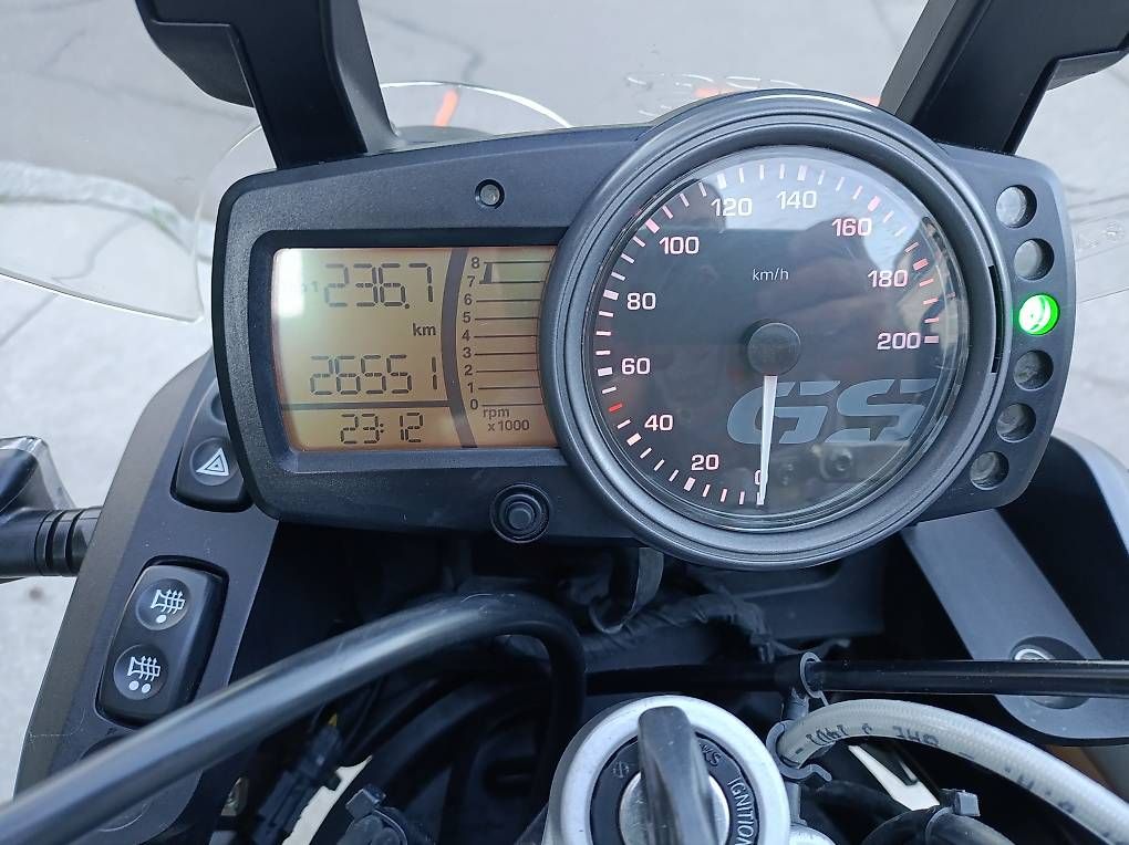 Enduro: BMW G 650 GS – Usato da Zürich venduto da Ayt 1