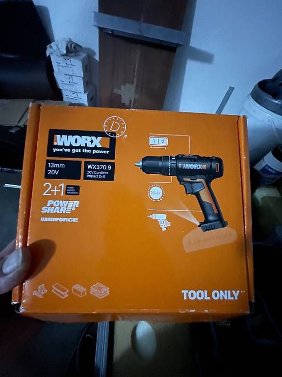Rasenmäher: Worx Aku – Neu und originalverpackt aus Rapperswil SG von Golf85