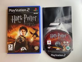 Harry Potter and the goblet of fire - PS2