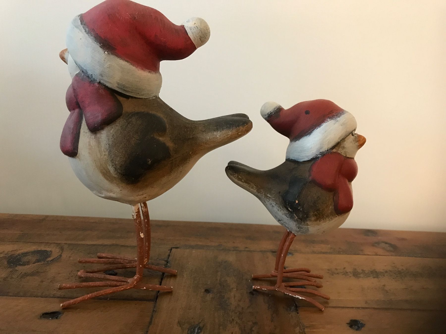 Tutte le decorazioni: Weihnachtliche Deko Vögel – Usato da Rapperswil SG venduto da cosiba01 3