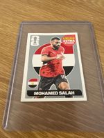 Extra Sticker Silber WM 26: Mohamed Salah