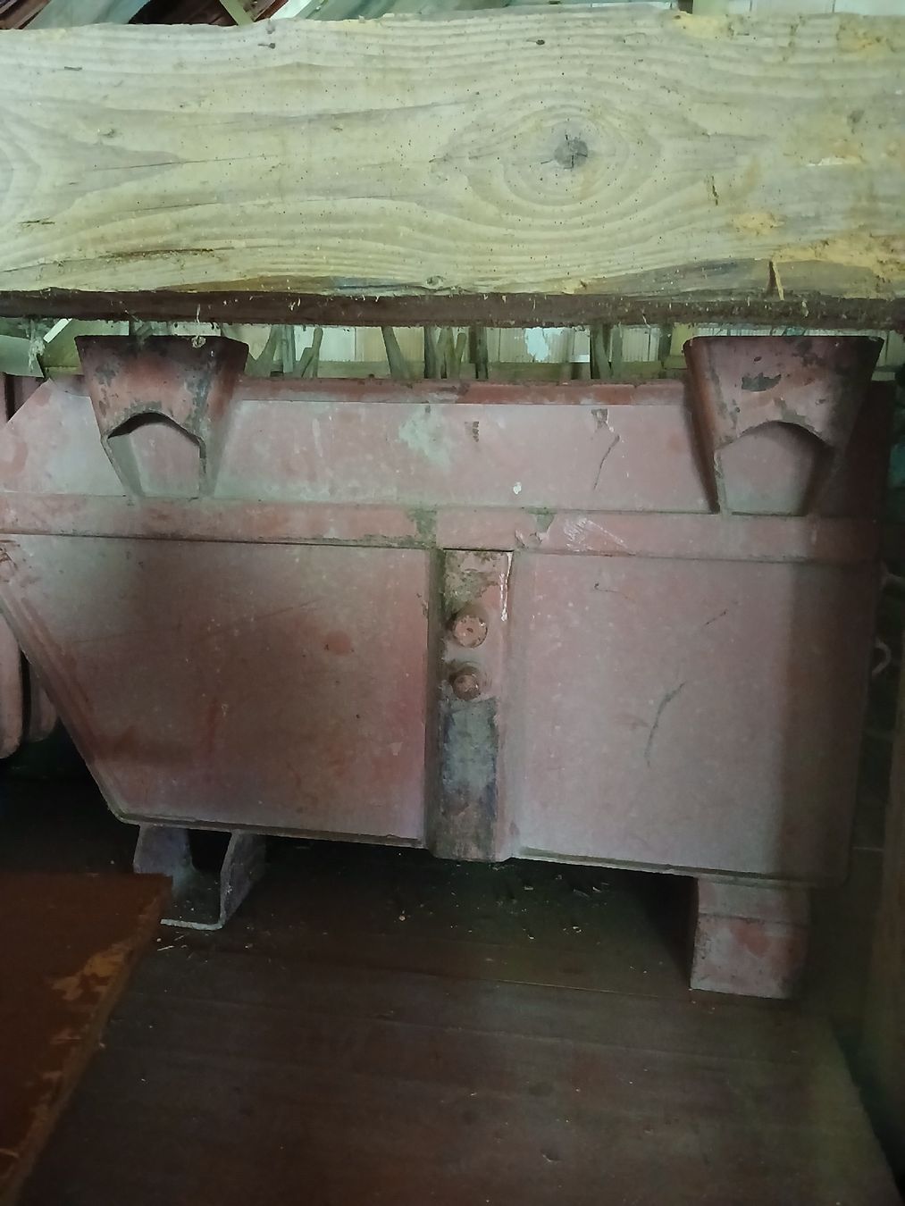 Baucontainer: mulde metall – Gebraucht aus Nottwil von Samantha033