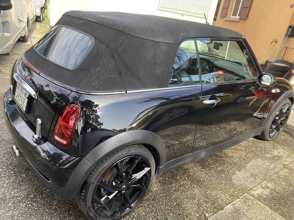 Mini Automobili: Mini Cooper S Cabrio 174ch (defekt) – Usato da L’Isle venduto da mika_1148 1