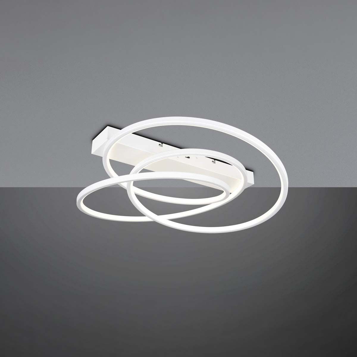 Kronleuchter & Deckenlampen: LED Deckenleuchte, CCT, 64 cm x 49 cm – Neu (gemäss Beschreibung) aus Kreuzlingen von Smart-Light 2