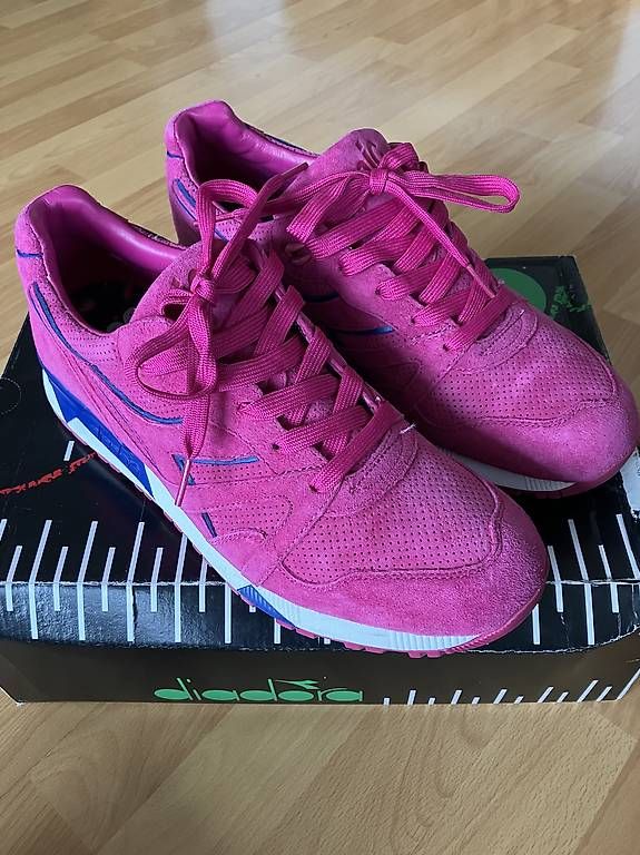 Scarpe da uomo: Diadora All Gone 2012 UK9.5 – Usato da Wilen b. Wollerau venduto da romanwaser 1