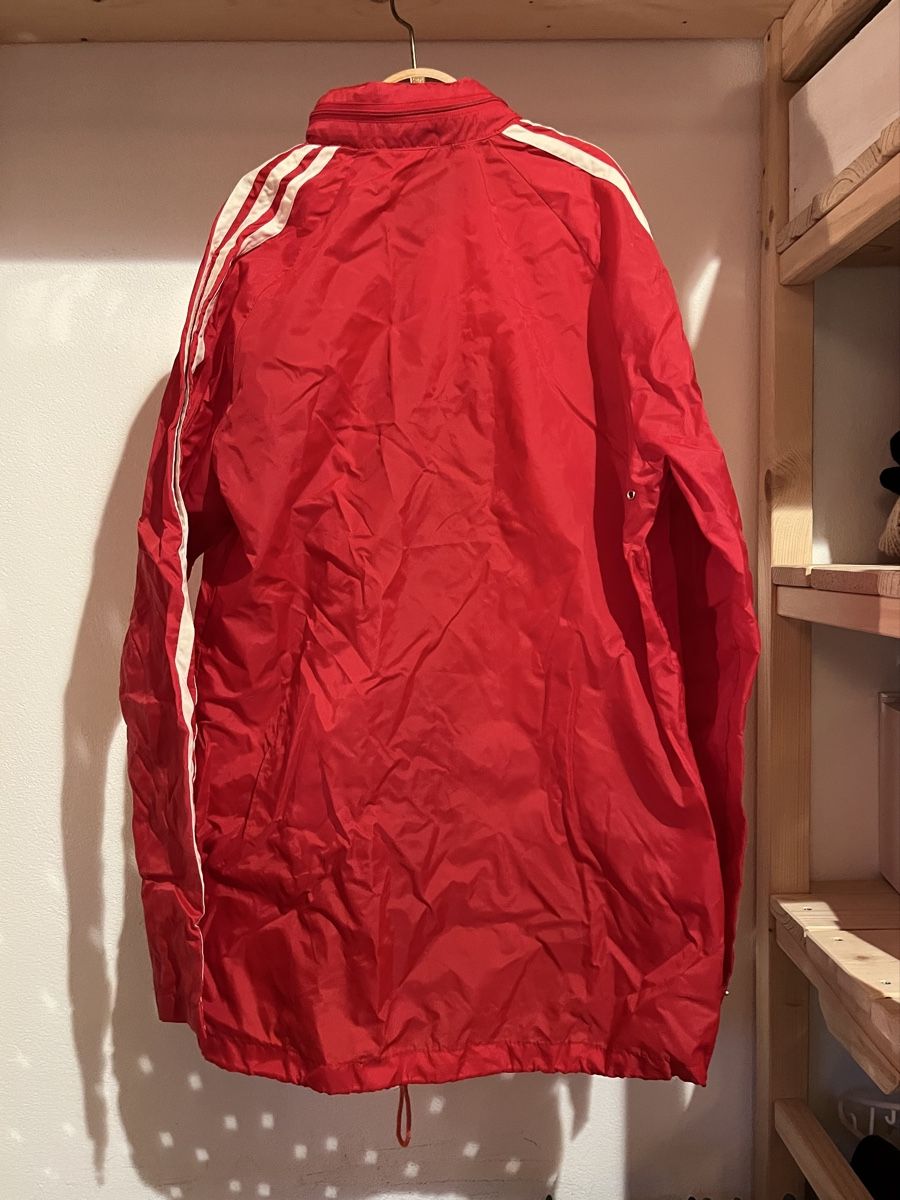 Adidas Giacche: Vintage Adidas Regenjacke – Usato da Samedan venduto da K7kgh 6