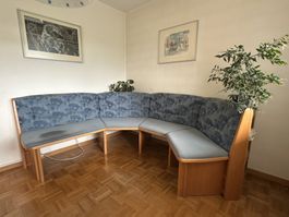 Eckbank Buche