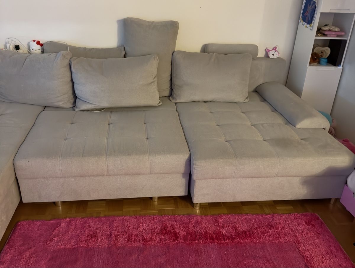 Sofas: Sofa – D'occasion à Glarus par titalho 1