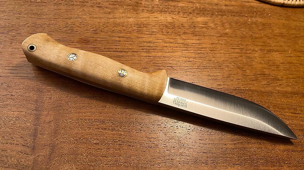 Bark River Zubehör: Bark River Bravo 1.25 3V – Neu und originalverpackt aus Basel von Kardiani 1