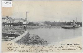 Versoix - Le Port