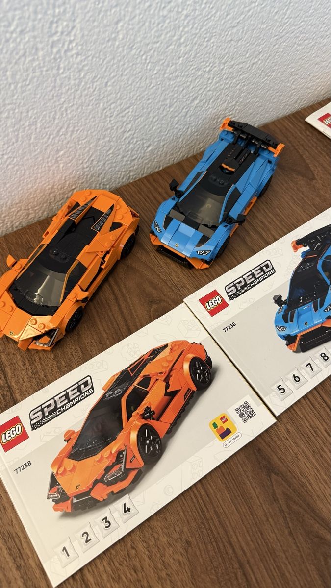 Lego Giocattoli: Lego Speedchampions Lamborghini – Nuovo (secondo la descrizione) da Gossau SG venduto da Adrian375