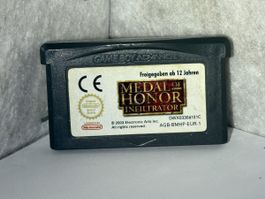 Medal of Honor Infiltrator - Top Zustand Original