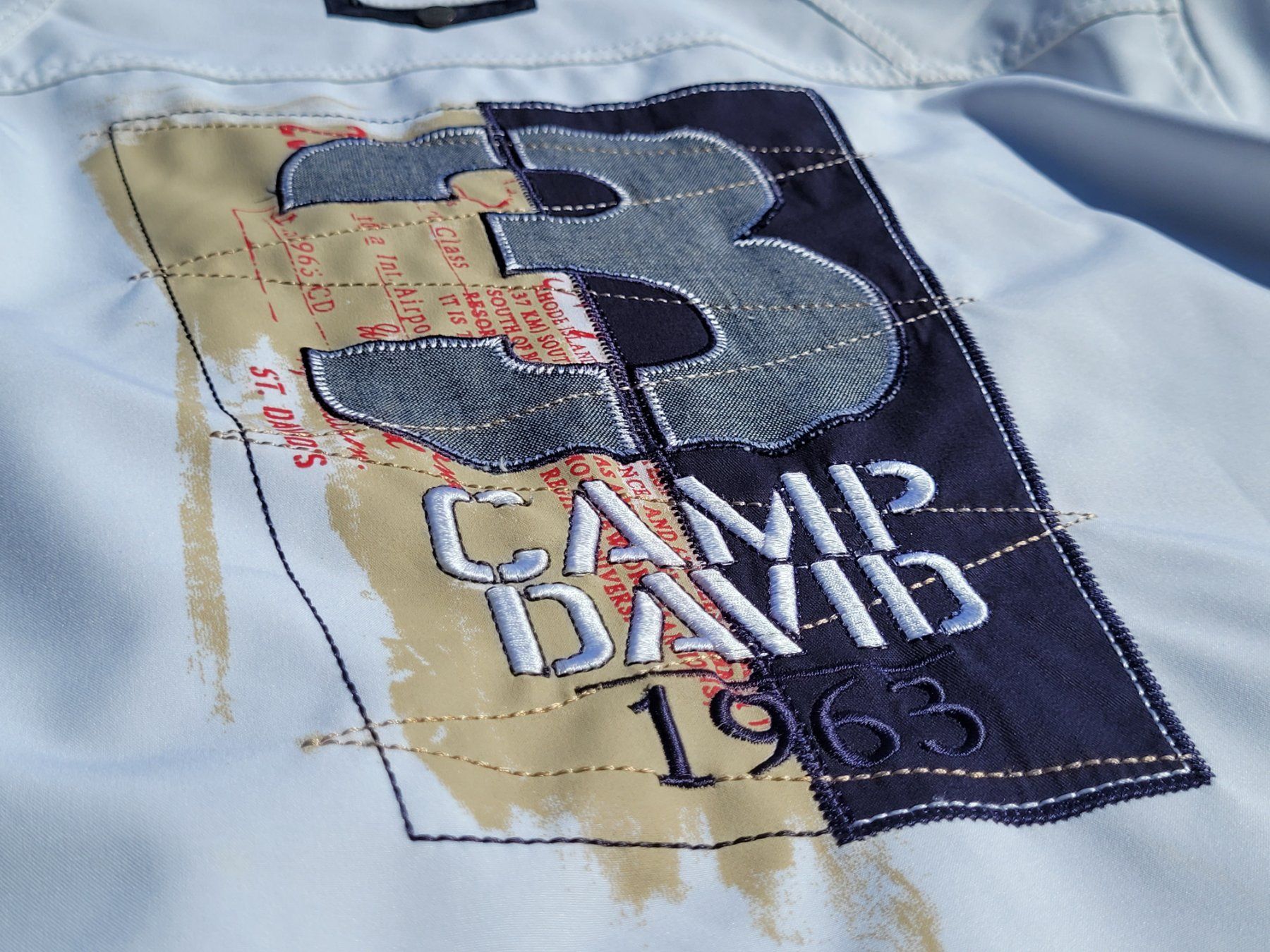 Camp David Giacche: CAMP DAVID NEWPORT BERMUDA Jacket Softshell Gr. M/L, wie NEU – Nuovo (secondo la descrizione) da Oetwil am See venduto da swisspeak 1
