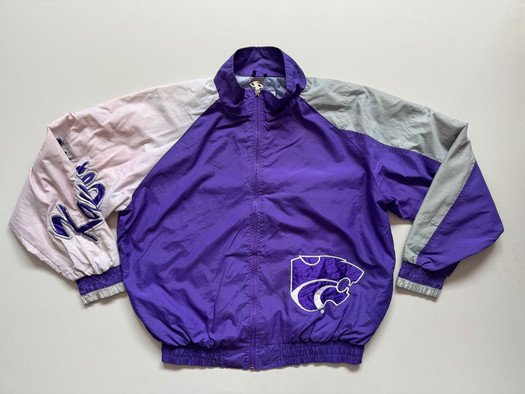 Jacken: Kansas State Logo Athletic jacket MEN XL – Gebraucht aus Neuchâtel von _Easy_to_Find_