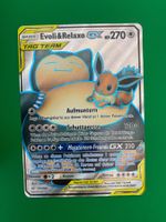 Evoli & Relaxo GX (TEU 171)