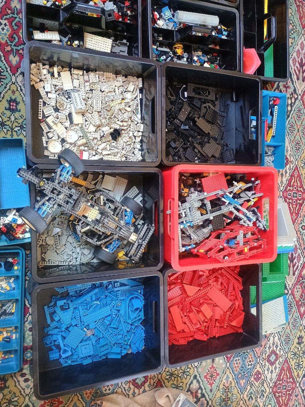 Lego Baukästen: Legos sans manuels – Gebraucht aus Delémont von cha_976t 1