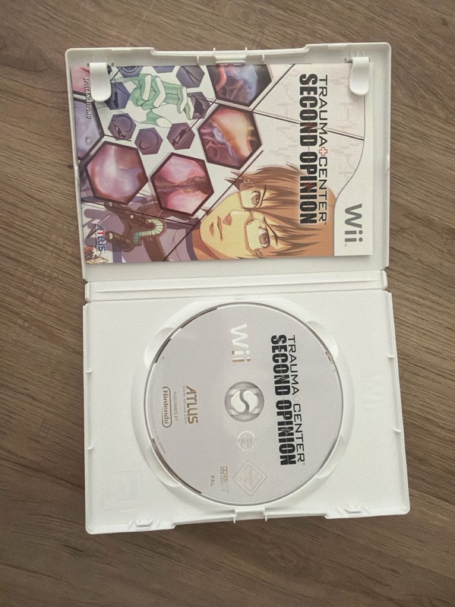 Spiele: Trauma Center Second Opinion Nintendo Wii – Gebraucht aus Hagendorn von masterchieff 2