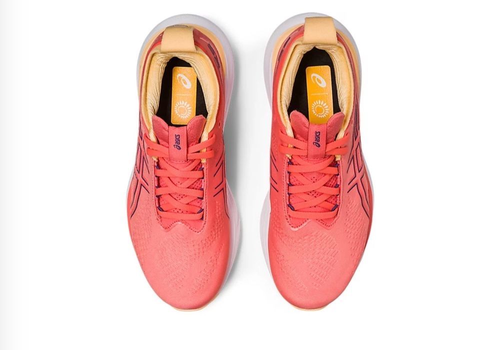 Asics Scarpe da donna: Asics Gel Nimbus 25 Gr 41.5 Neu – Nuovo e nell'imballaggio originale da Zürich venduto da Herbion1 2