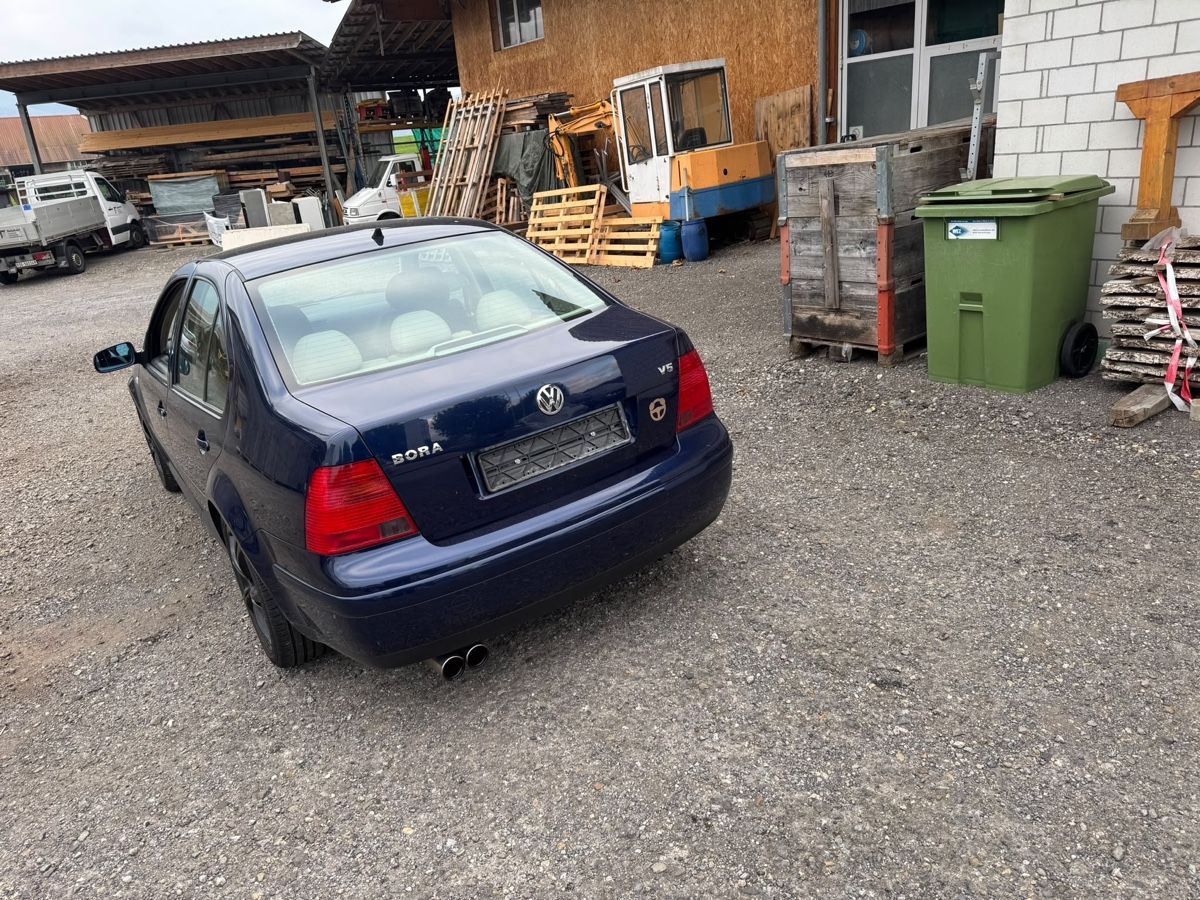 VW Autos: VW Bora – Gebraucht aus Kaltbrunn von eli_m15 1