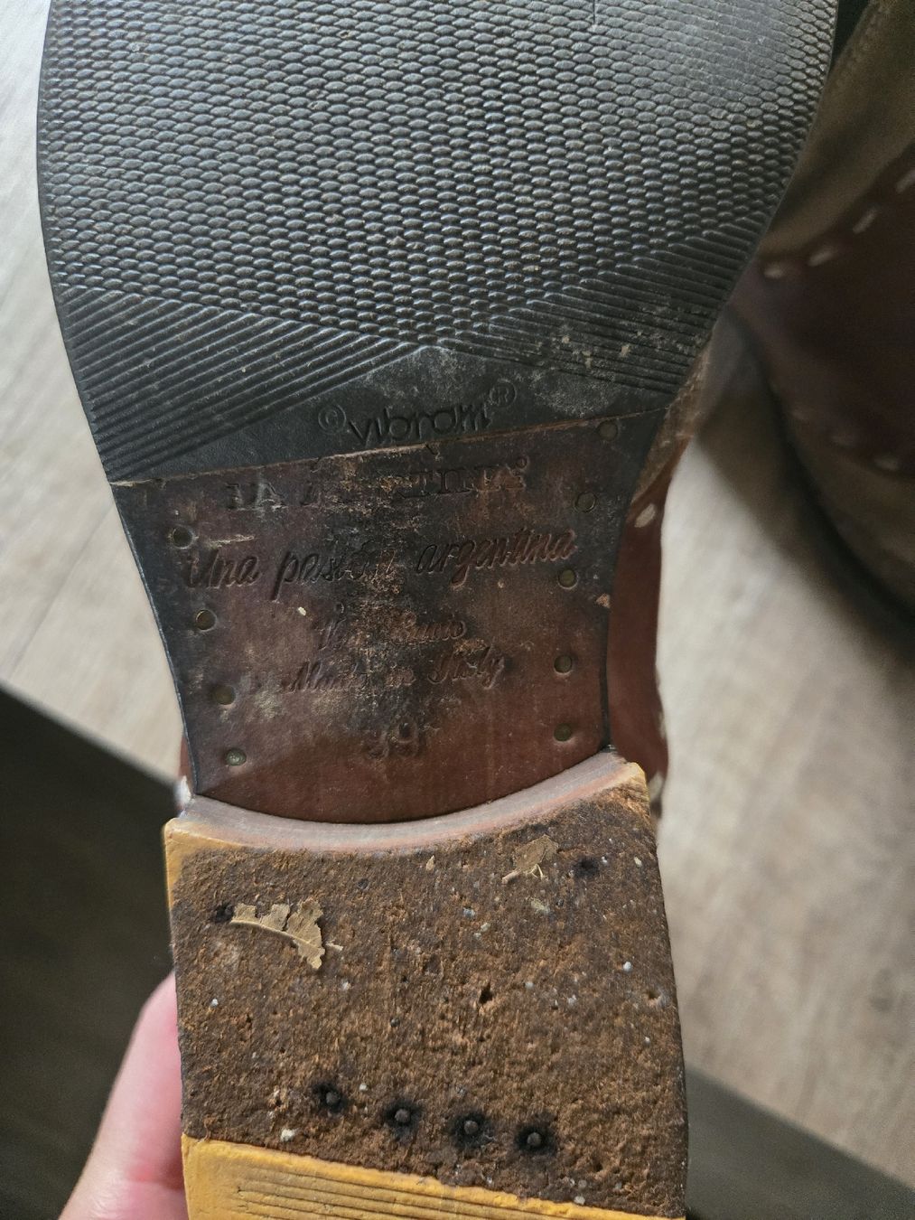La Martina Scarpe da donna: La Martina Stiefel 40 – Usato da St. Niklaus VS venduto da BrittaR 2