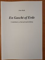 Peter Roth: En Gascht of Erde, 5 Jodellieder - neu