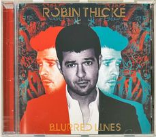 Robin Thicke – Blurred Lines