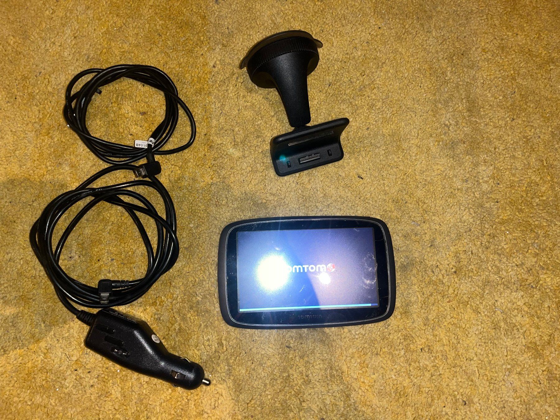 Tomtom Navigatori: TomTom 5000 GPS Gerät mit Lifetime update – Usato da Hubersdorf venduto da Gewonnen 3