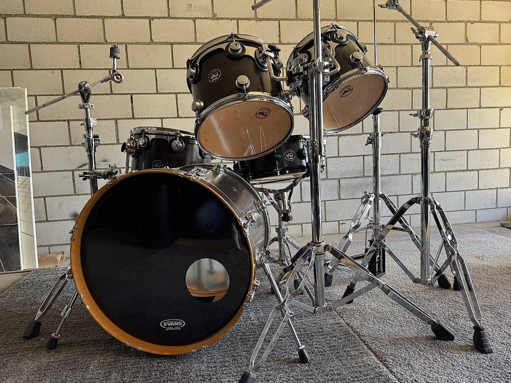 DW Musikinstrumente: DW Collectors Schlagzeug – Gebraucht aus Zollbrück von Onyx11