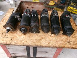 Bosch 24 Volt LKW Anlasser / Starter -Saurer -MAN -MB -Iveco