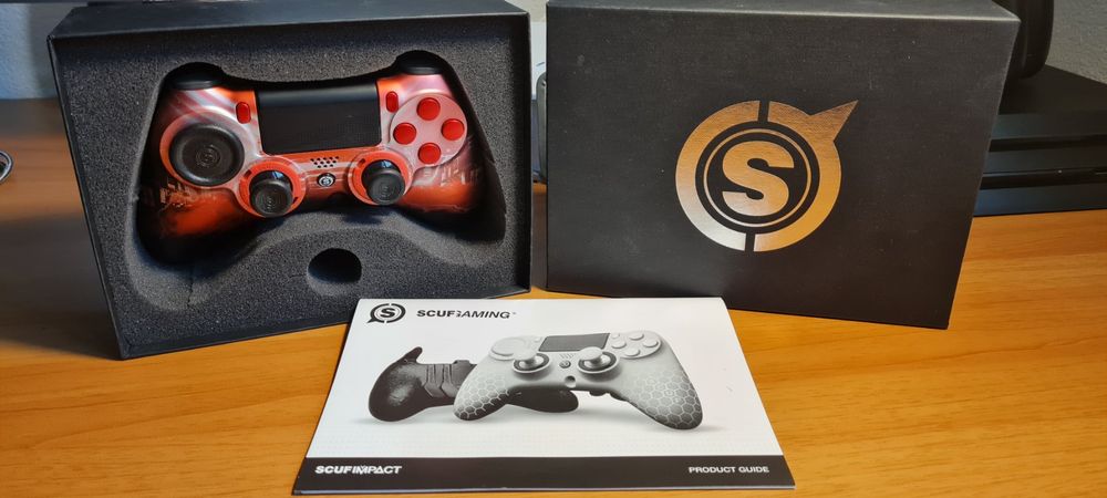 Scuf Gaming Controller (Gebraucht) in Wallisellen für CHF 70 – mit ...