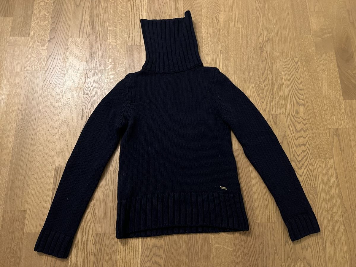 Woolrich Maglioni & Felpe: Woolrich Rollkragenpullover Pulli Sweater Pullover – Nuovo (secondo la descrizione) da Ebmatingen venduto da dartim