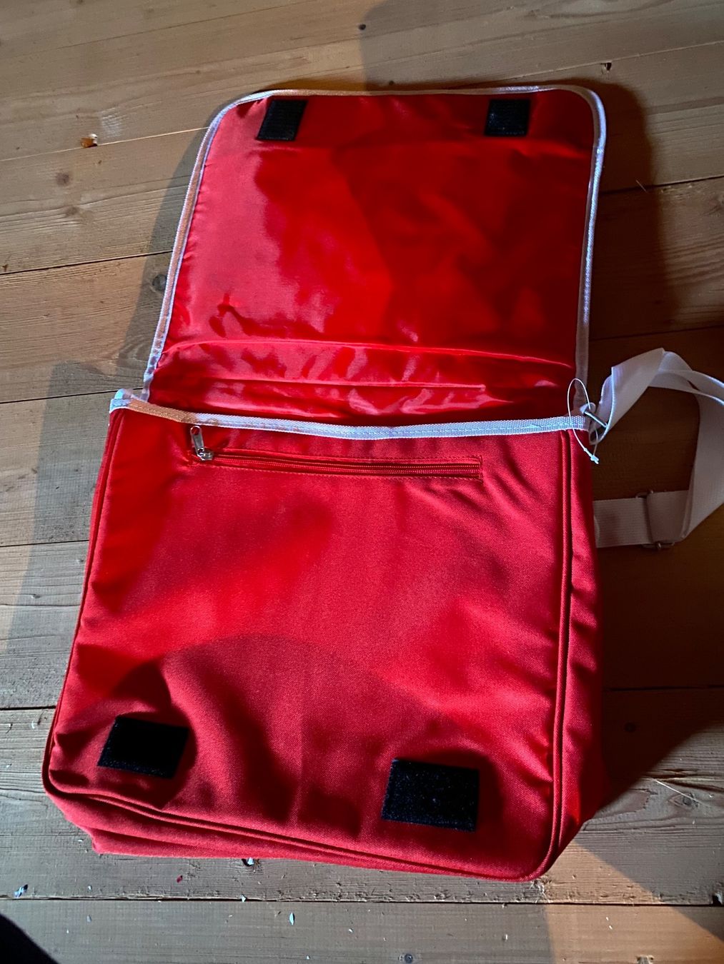 Taschen: Umhängetasche Türkey WM 2008 – Neu (gemäss Beschreibung) aus Buchrain von Sisi83 1