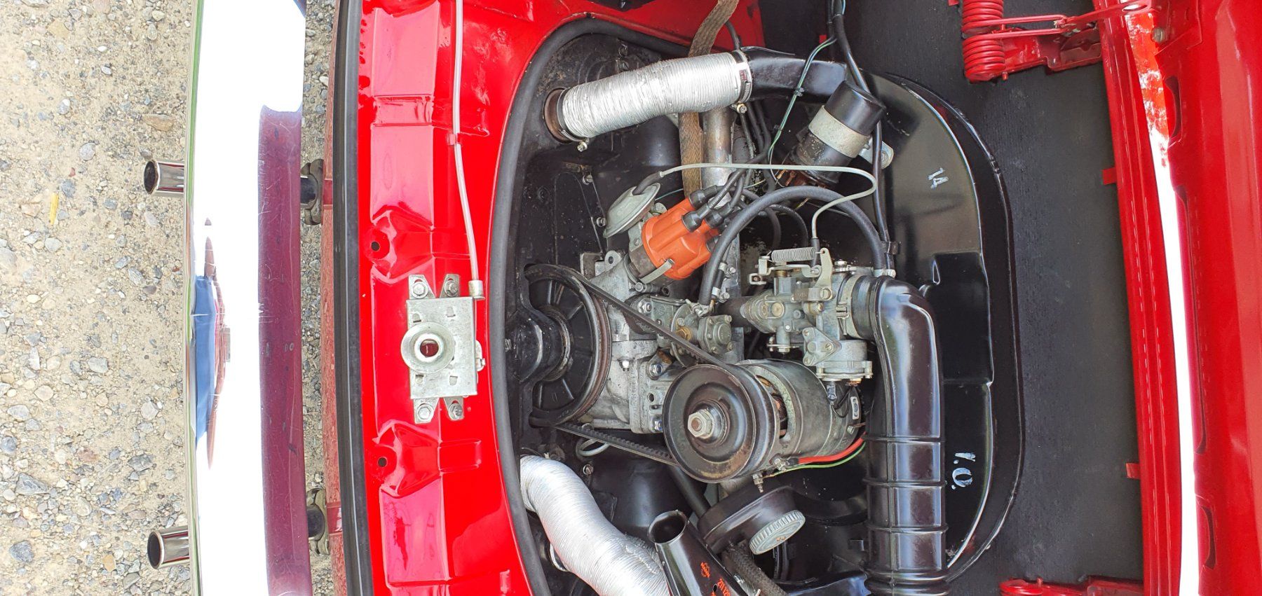 Karmann Automobili: VW Karmann – Usato da Winterthur venduto da Maauusi 1
