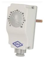 Tauchthermostat mit Hülse 0 bis 90°C