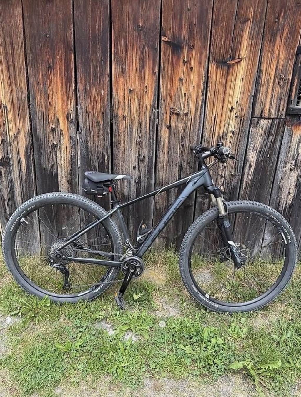 Cube Velos: Cube Race One 29" Mountainbike – Gebraucht aus Castrisch von Conymat