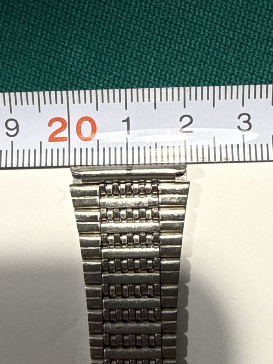Bracciali & Braccialetti: Bracelet montre acier  – Usato da Thônex venduto da Jerry_lee 8