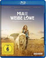 Mia und der weisse Löwe (Blu-Ray)