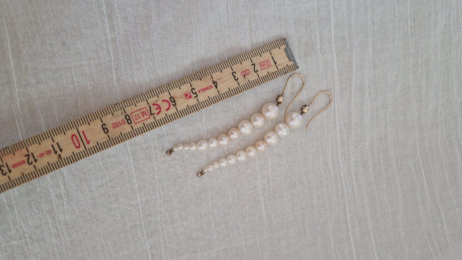 Orecchini pendenti & Orecchini a lobo: Boucles d'oreilles Avinas – Usato da Collombey venduto da Preloveditems 2