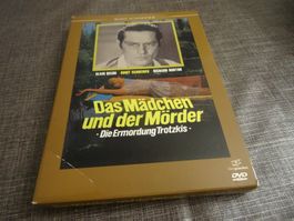 Das Mädchen und der Mörder DVD ROMY SCHNEIDER